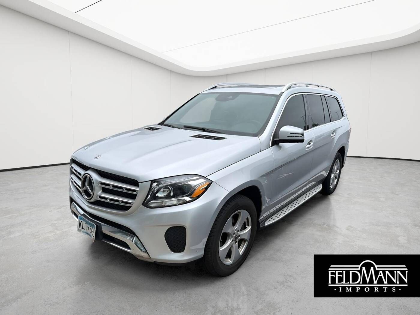 2017 MERCEDES-BENZ GLS-Class