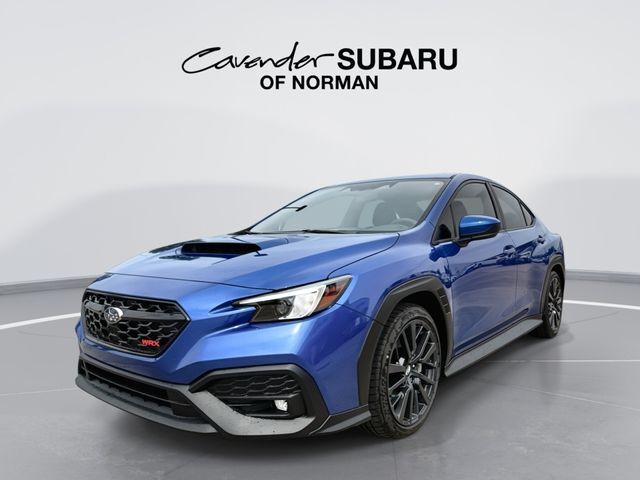 2026 SUBARU WRX