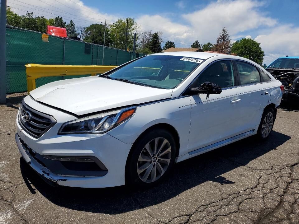 2016 HYUNDAI Sonata
