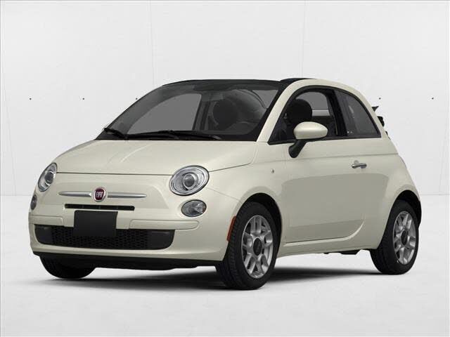 2013 FIAT 500