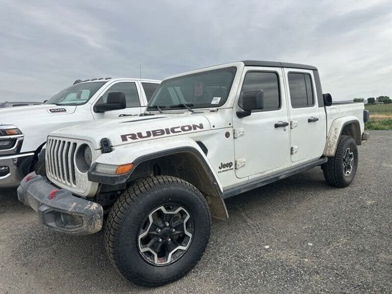 2020 JEEP Gladiator