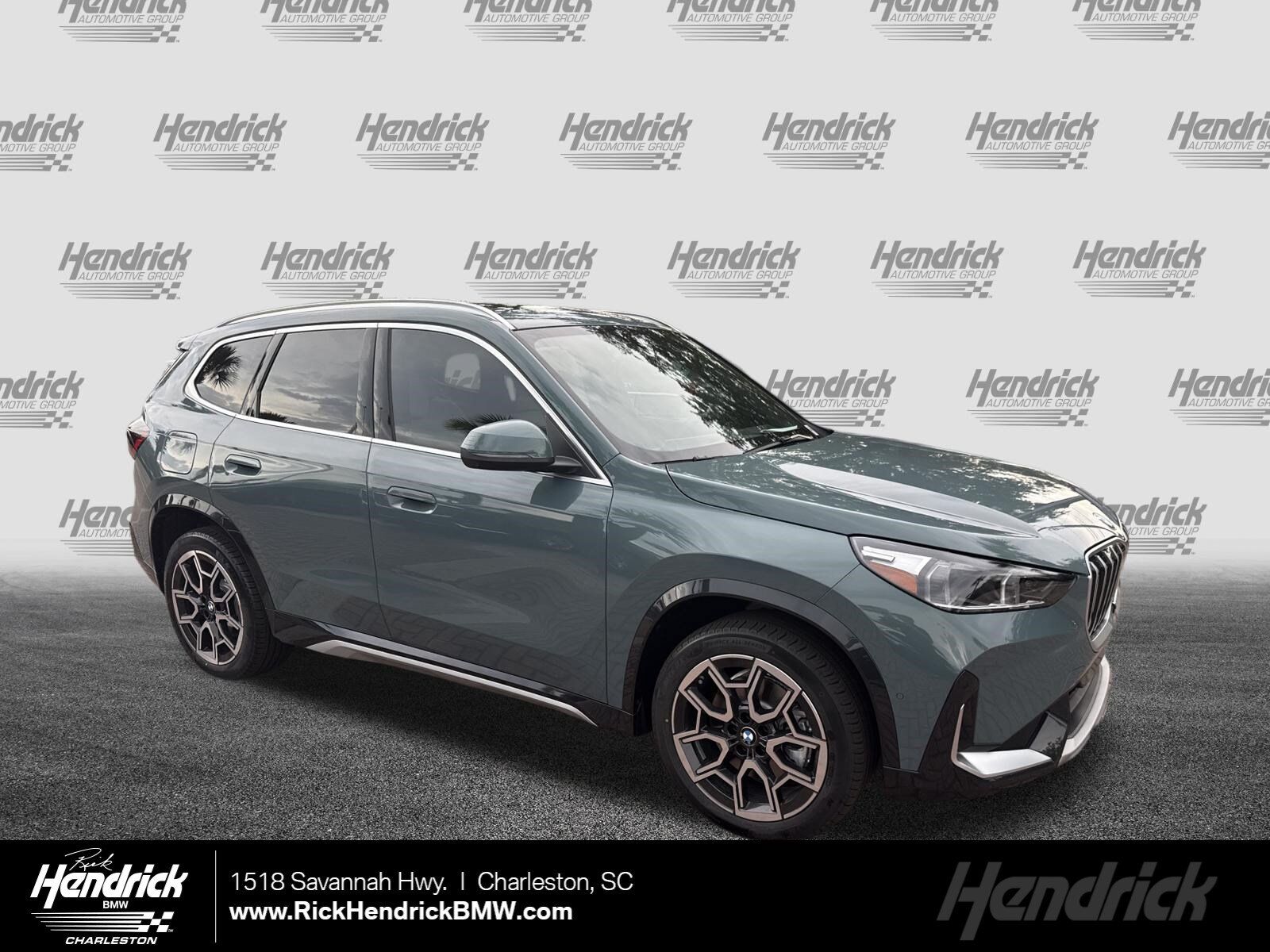 2026 BMW X1