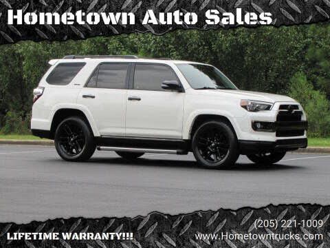 2019 TOYOTA 4-Runner