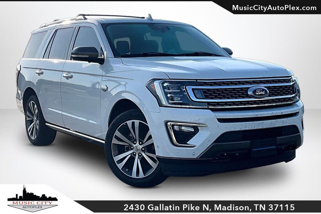 2021 FORD Expedition