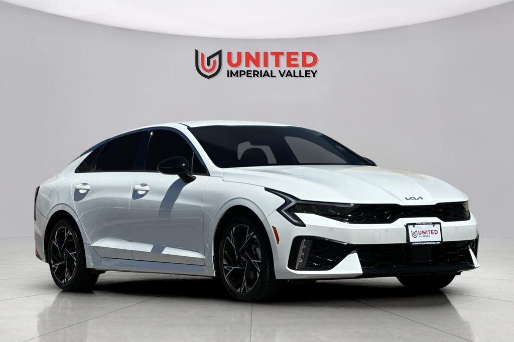 2025 KIA K5