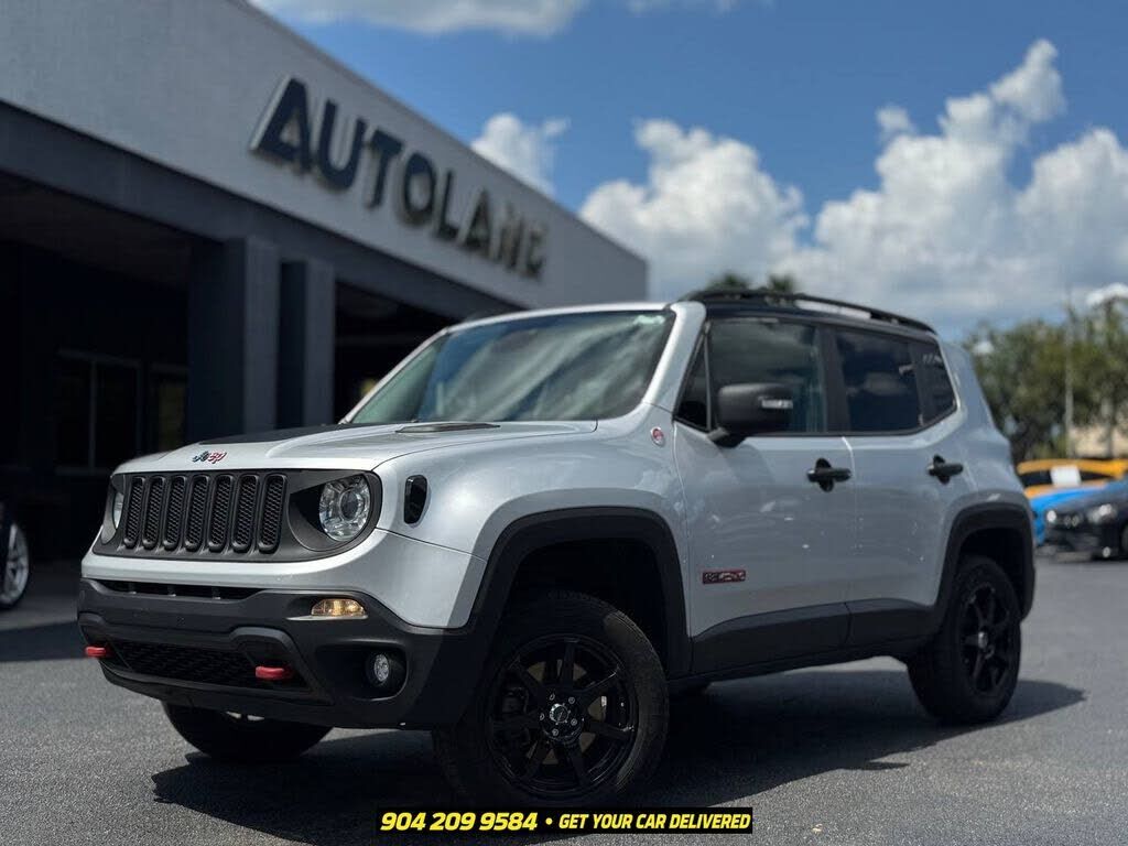 2017 JEEP Renegade