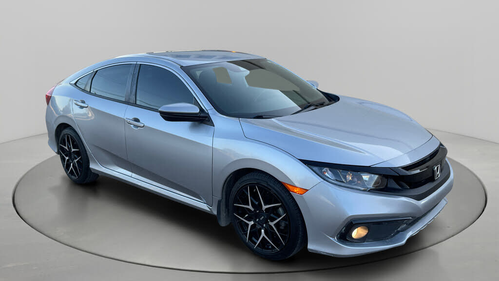 2021 HONDA Civic