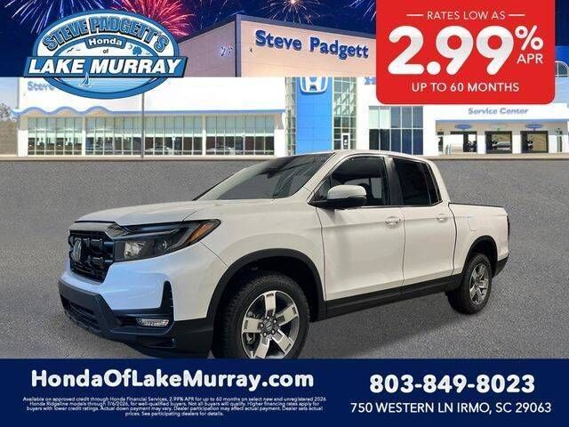 2026 HONDA Ridgeline