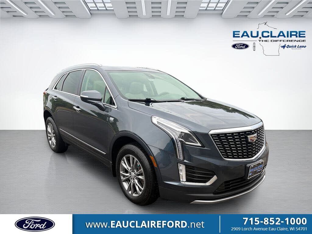 2021 CADILLAC XT5
