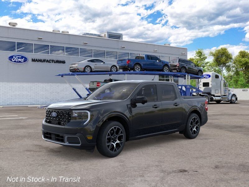 2026 FORD Maverick