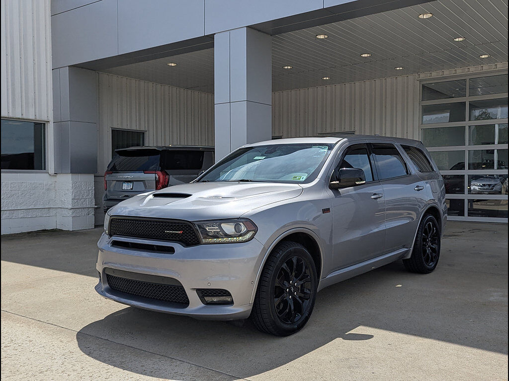 2019 DODGE Durango
