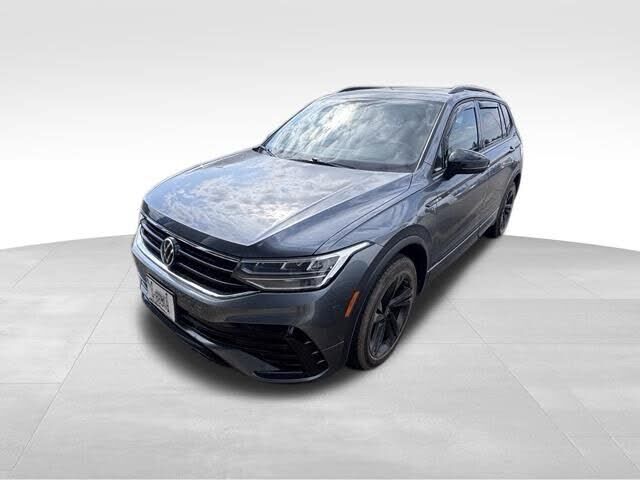 2023 VOLKSWAGEN Tiguan 4Motion