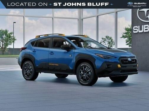 2026 SUBARU Crosstrek