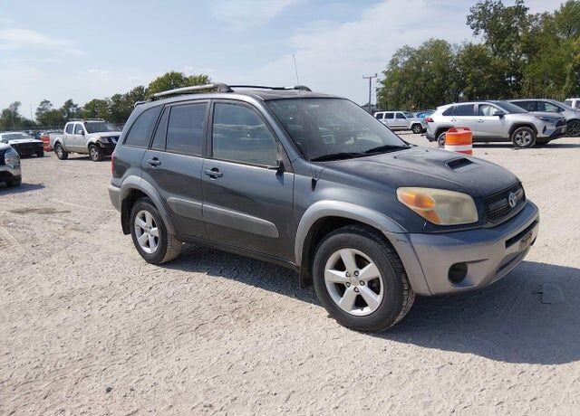 2004 TOYOTA RAV4