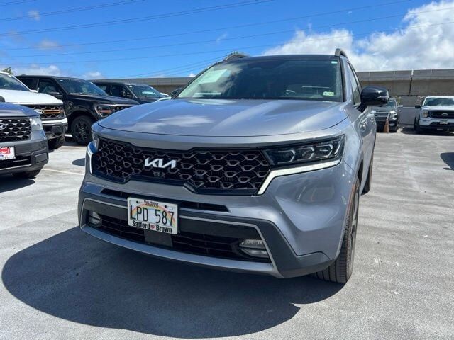 2023 KIA Sorento