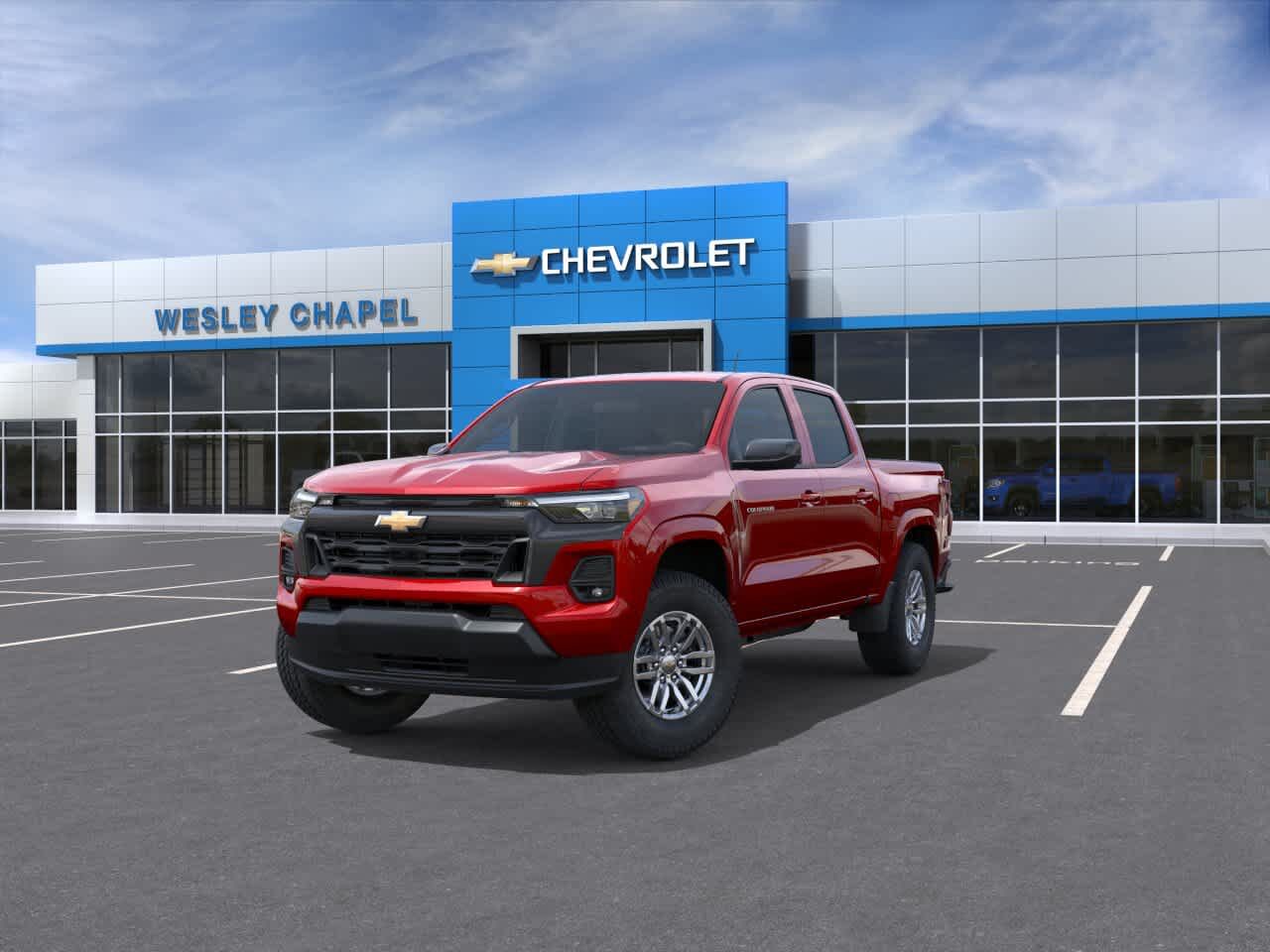 2026 CHEVROLET Colorado