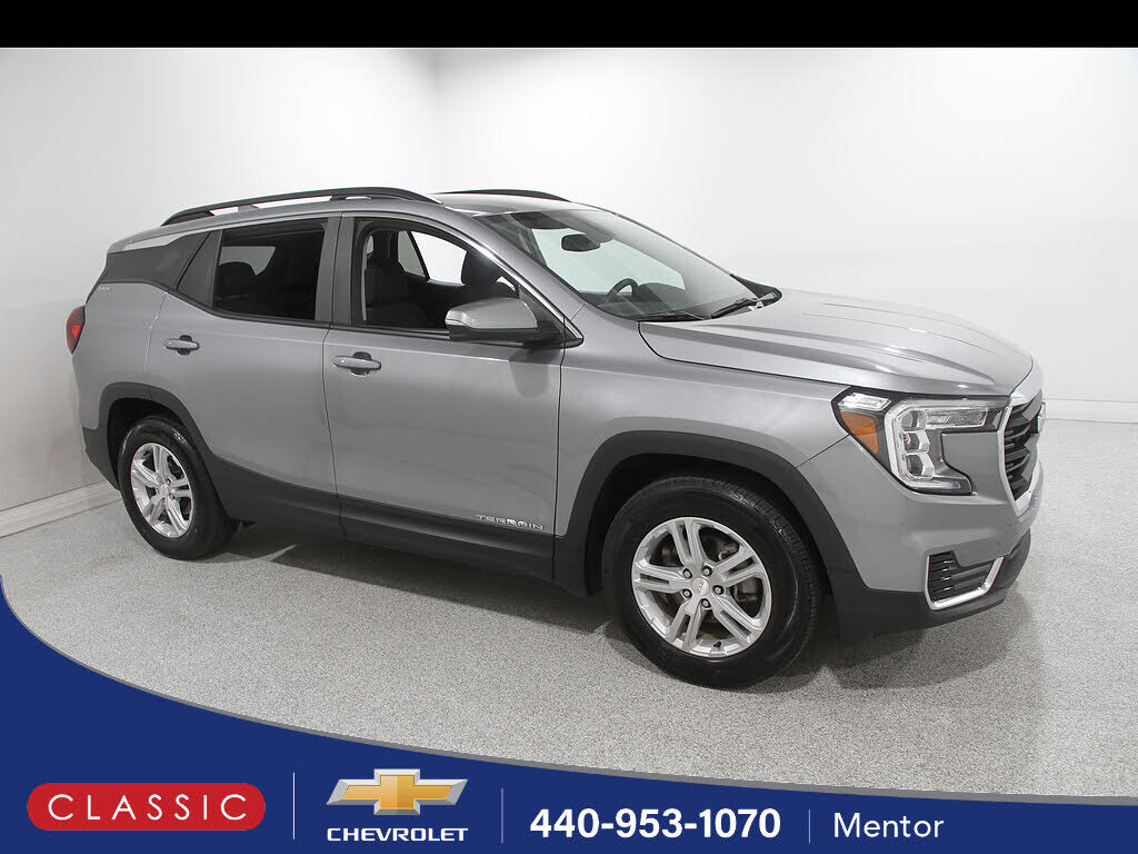 2023 GMC Terrain