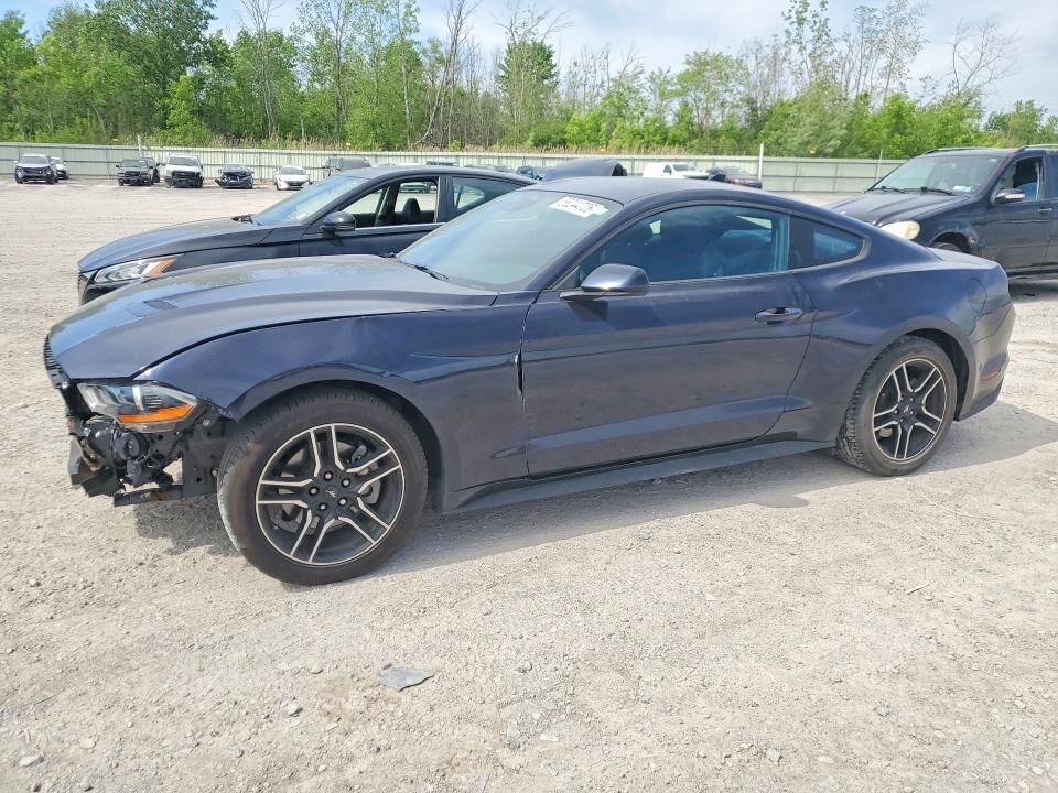 2021 FORD Mustang