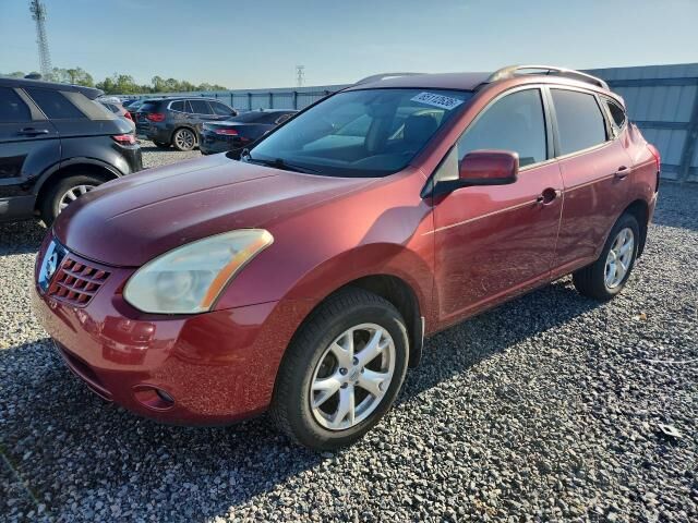 2008 NISSAN Rogue