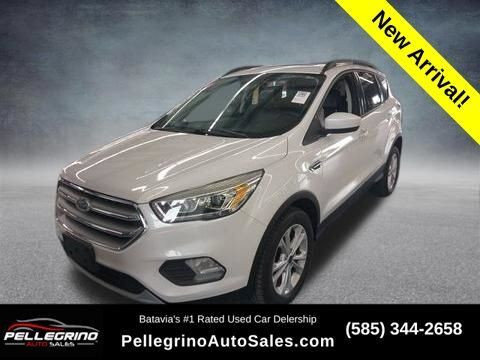 2017 FORD Escape