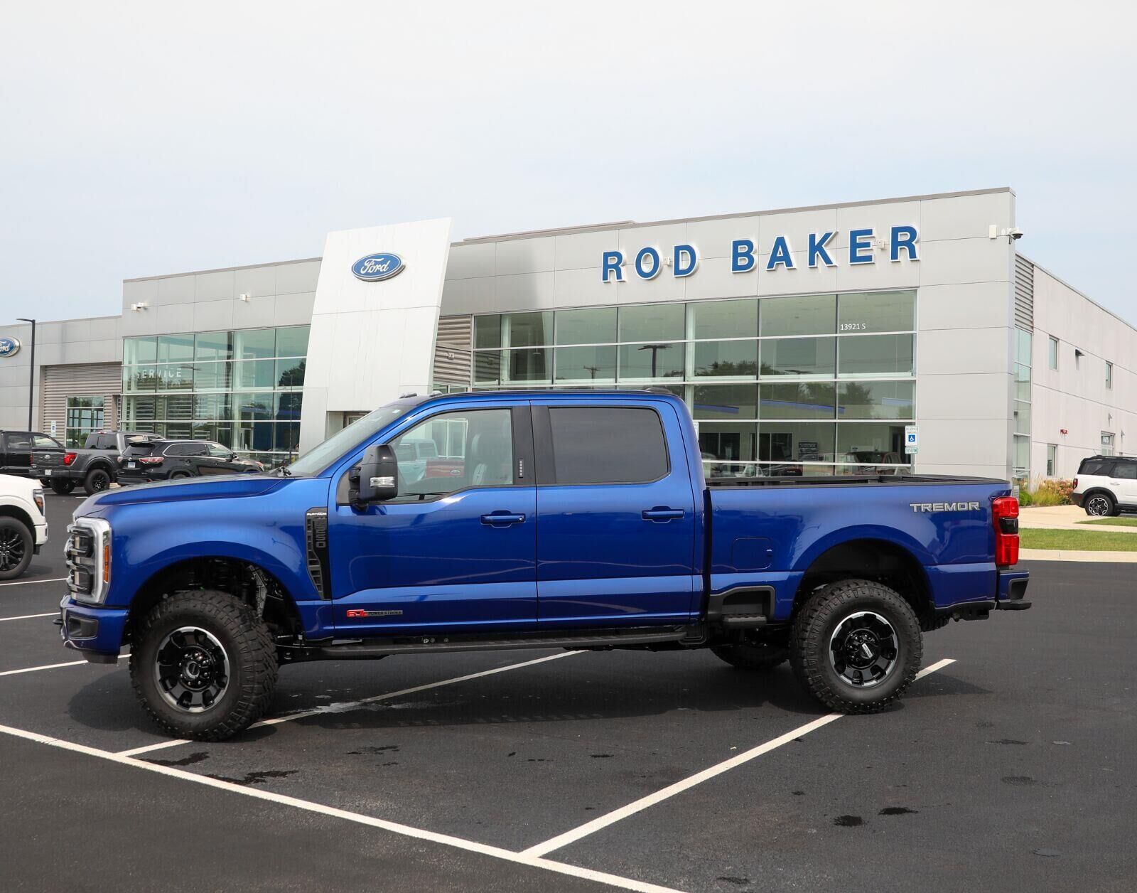 2026 FORD F-250