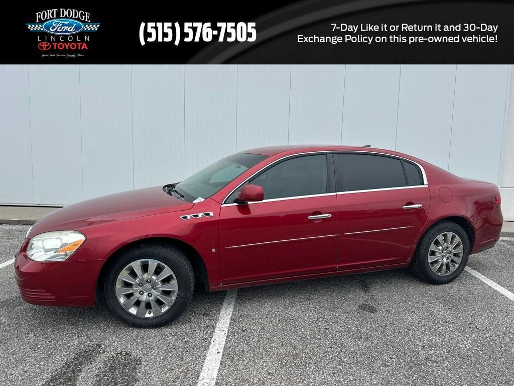 2009 BUICK Lucerne
