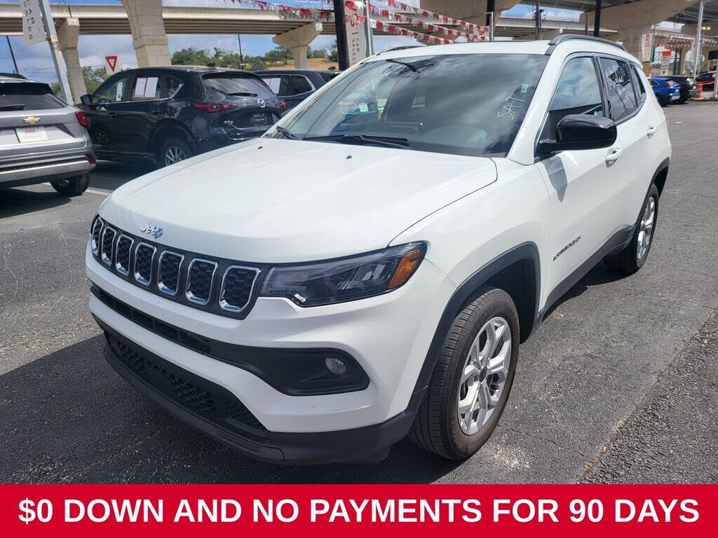 2025 JEEP Compass