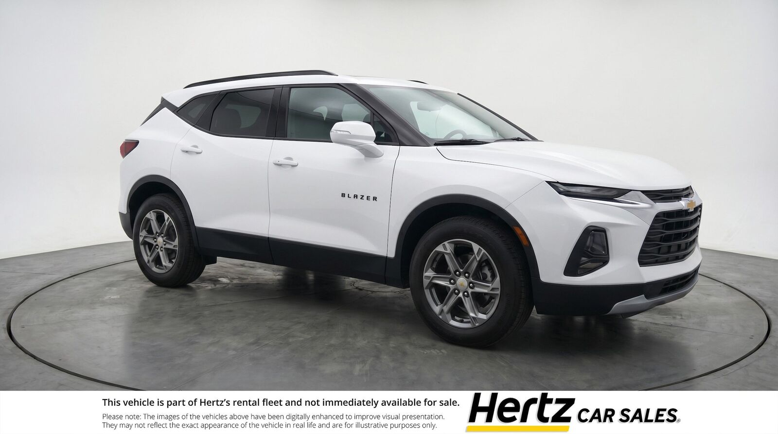 2026 CHEVROLET Blazer