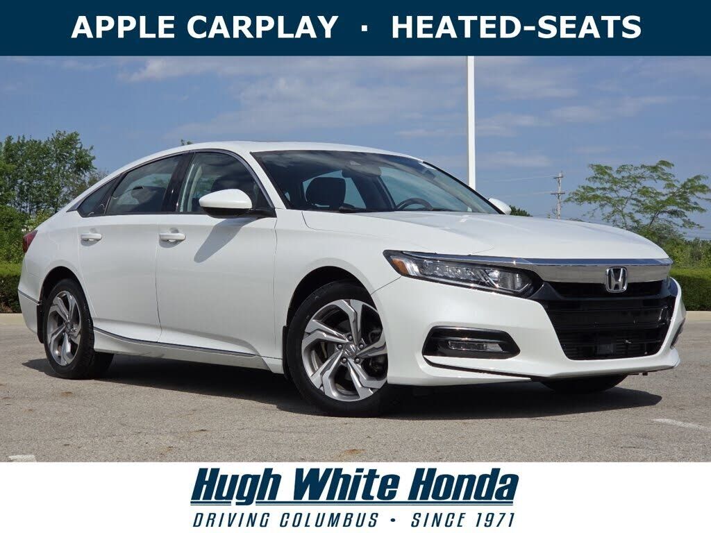 2018 HONDA Accord