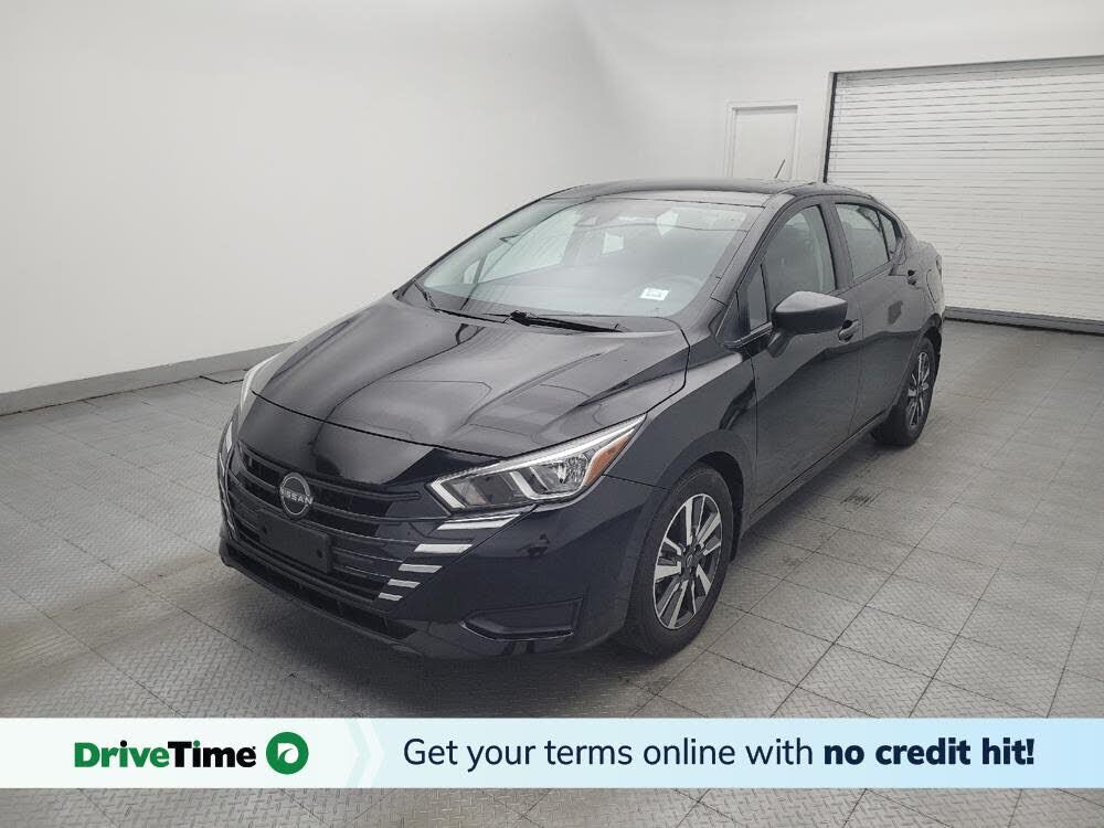 2024 NISSAN Versa
