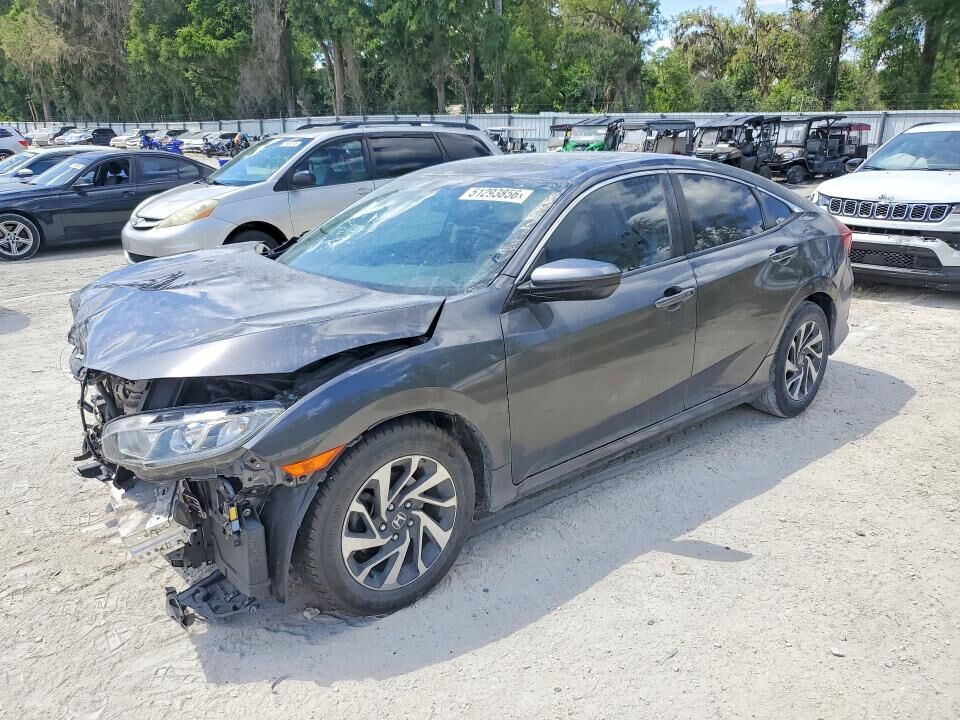 2016 HONDA Civic
