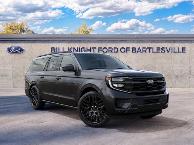 2027 FORD Expedition