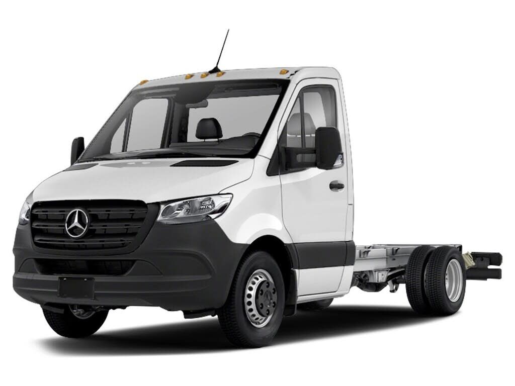 2020 MERCEDES-BENZ Sprinter