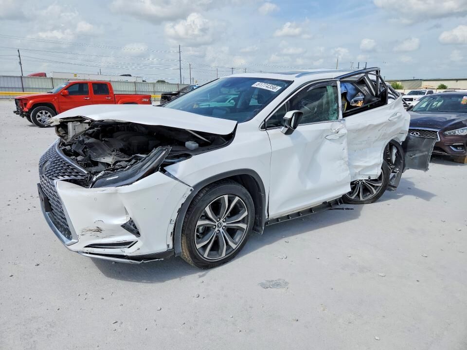 2021 LEXUS RX