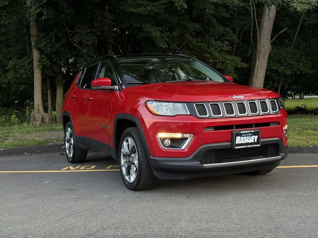 2018 JEEP Compass