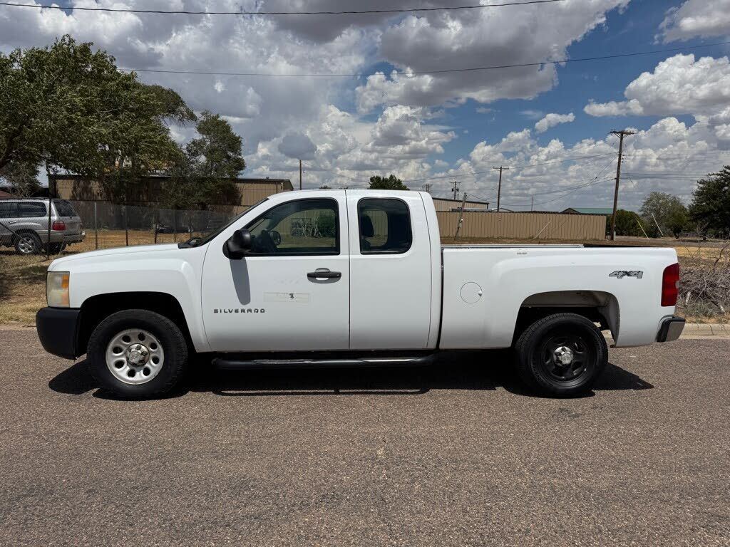 2010 CHEVROLET Silverado