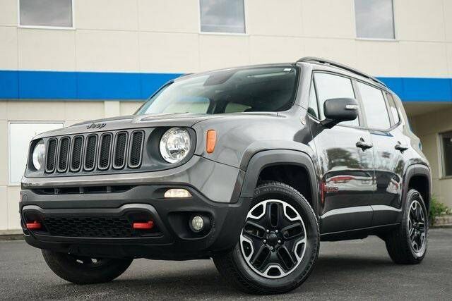 2016 JEEP Renegade