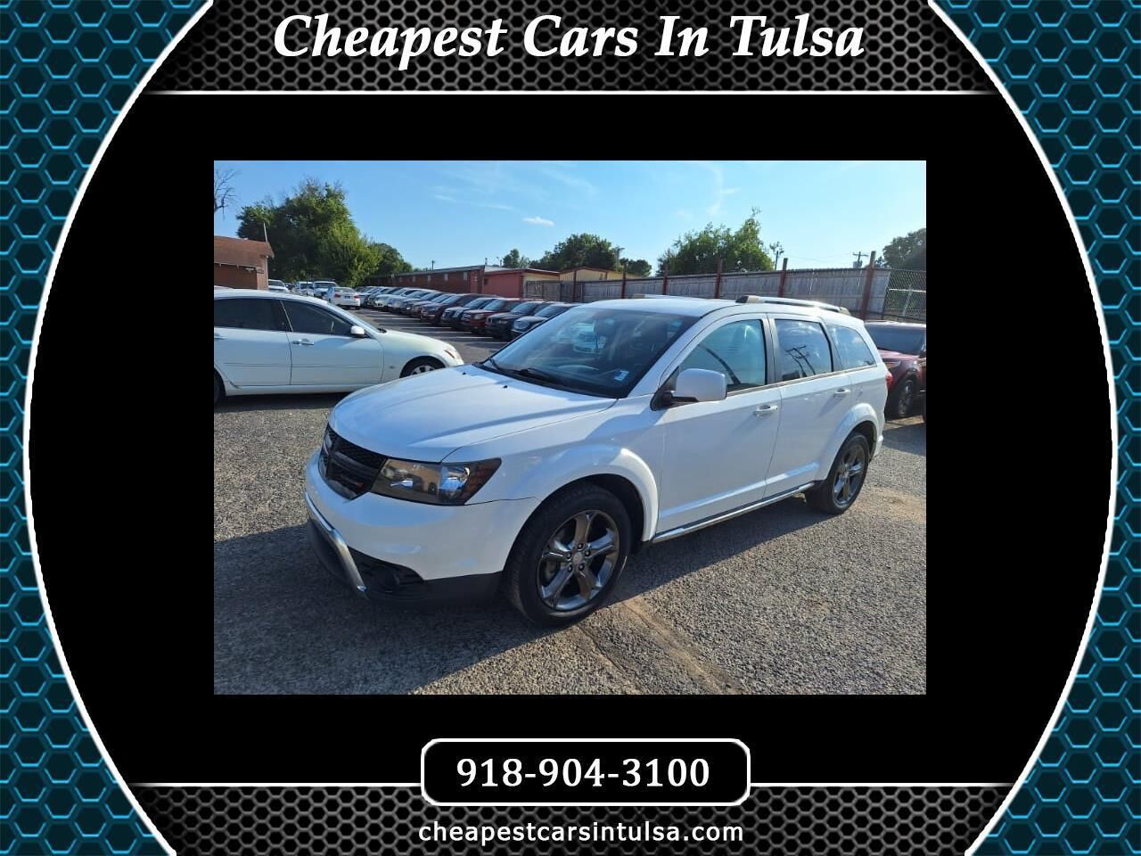 2015 DODGE Journey