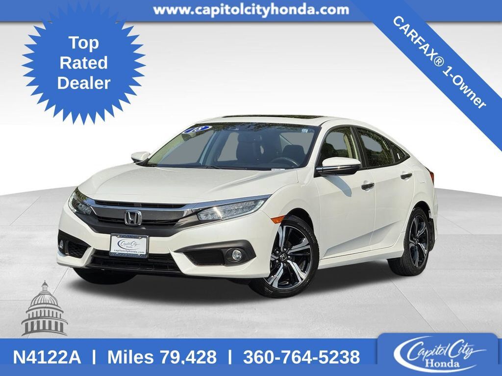 2018 HONDA Civic