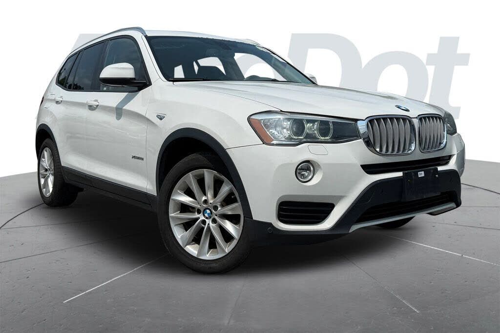 2015 BMW X3