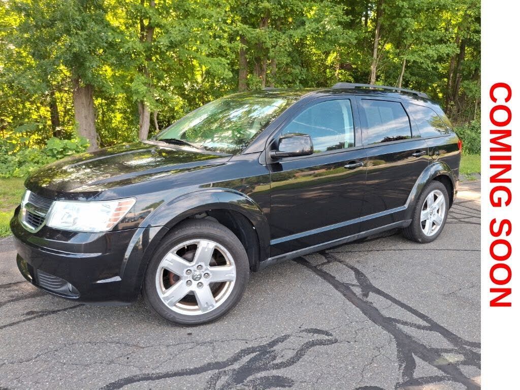 2010 DODGE Journey
