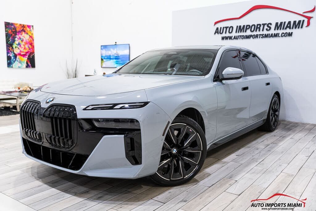 2023 BMW 7 Series