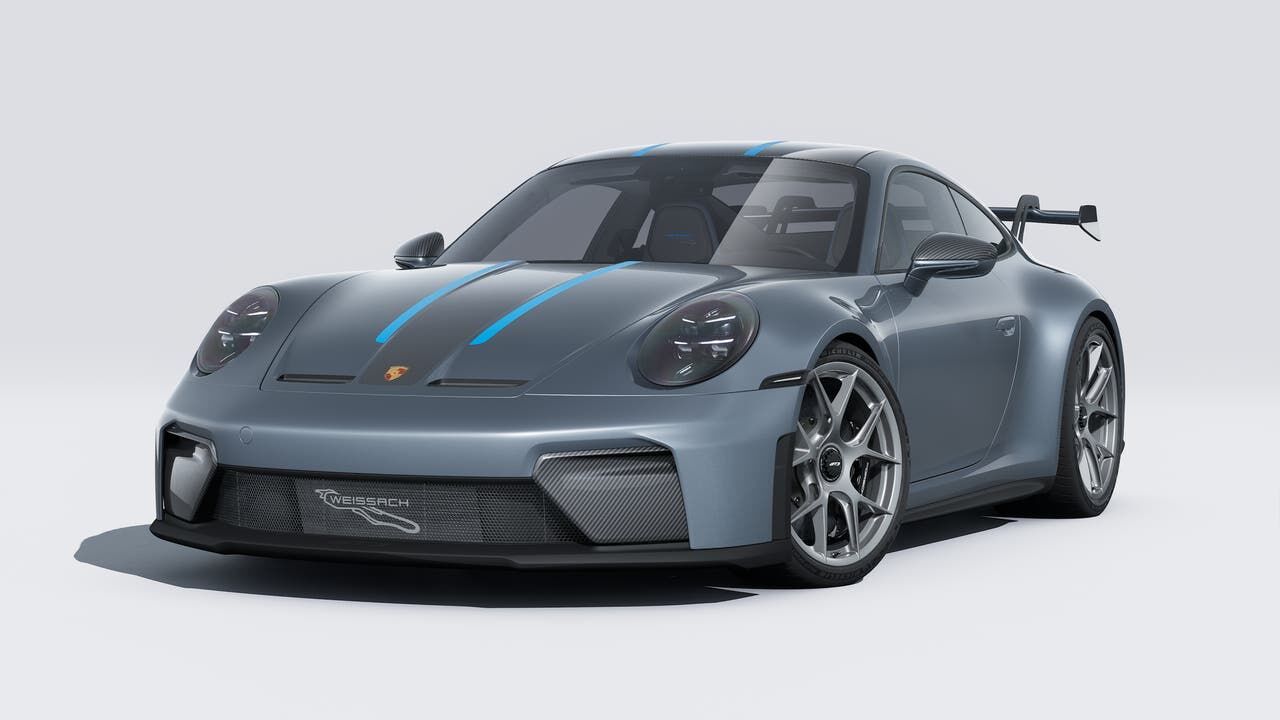 2026 PORSCHE 911
