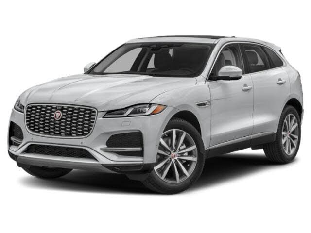 2021 JAGUAR F-Pace