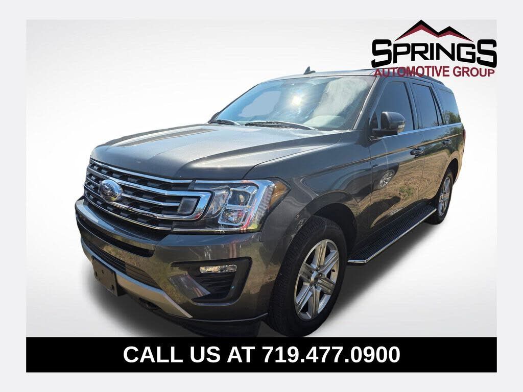 2020 FORD Expedition