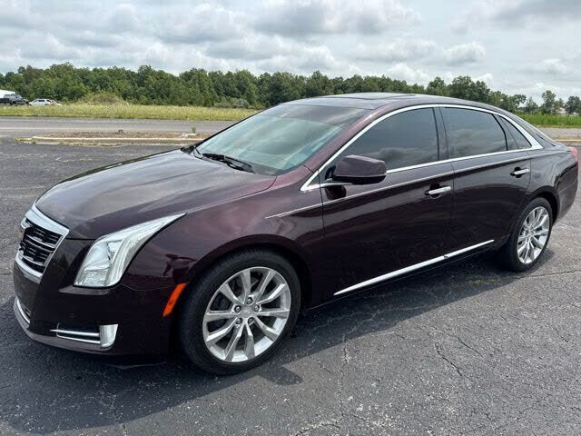 2017 CADILLAC XTS