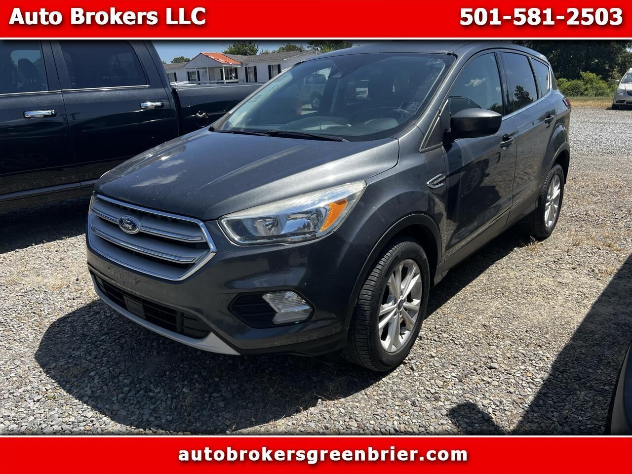 2019 FORD Escape