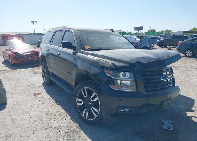 2020 CHEVROLET Tahoe