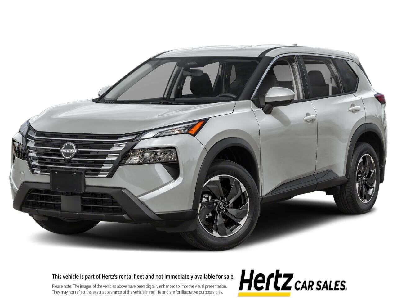 2025 NISSAN Rogue
