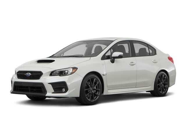 2018 SUBARU WRX